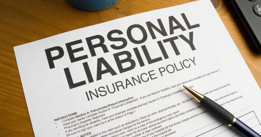Personal Liability insurance Cyprus legal framework