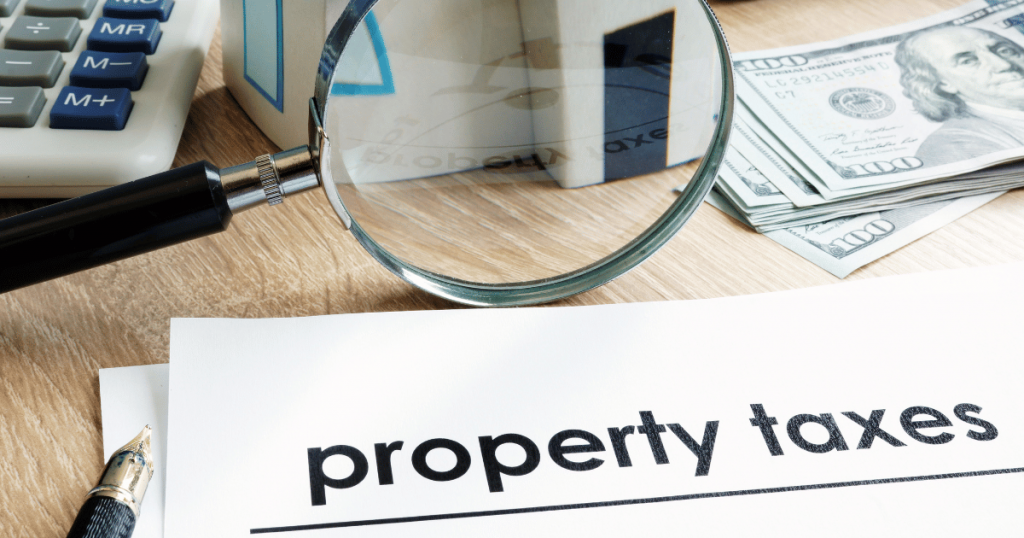 Capital Gains and Property Tax Rates in Cyprus