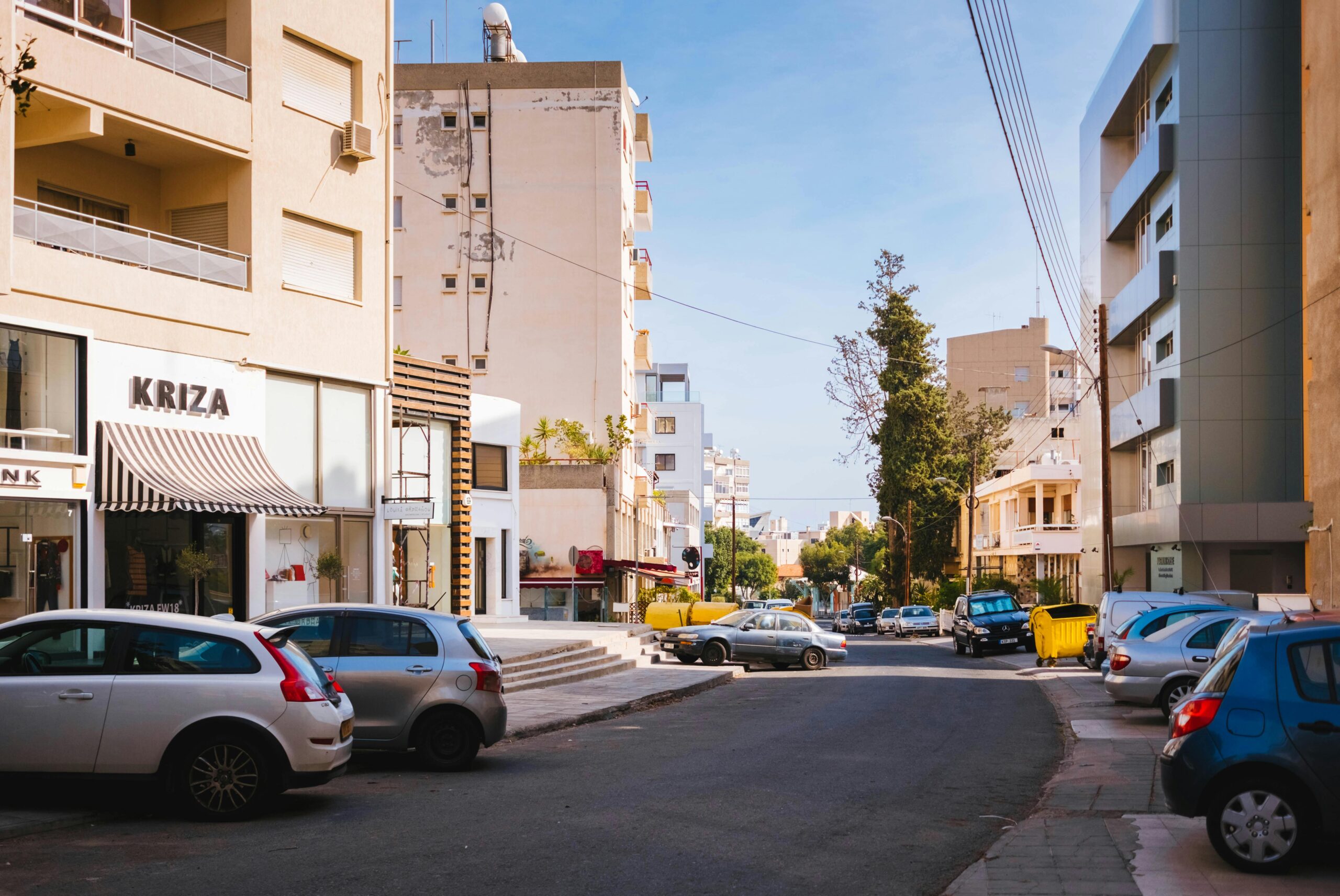 Incorporating a Company in Cyprus.